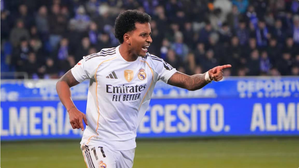 星空体育官网-罗马诺&amp;amp;科贝电台：罗德里戈伤缺最多10个月，2027年回归